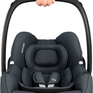Maxi Cosi Cabriofix I-Size autokēsliņš mazuļiem 45-75cm krāsa Essential Graphite