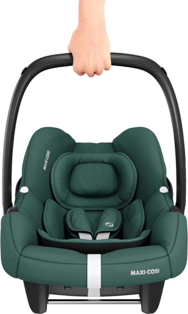Ratini.lv | Cabriofix I-Size autokēsliņš mazuļiem 45-75cm krāsa Essential Green bilde #7