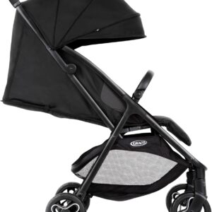 Graco MYAVO bērnu ratiņi krāsa Midnight