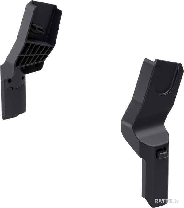 Ratini.lv | Thule Sleek ratu adapteris autokrēsliņam Maxi Cosi, Besafe, Cybex, Joie uc. bilde #5