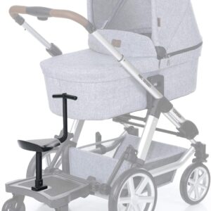 ABC Design Kiddie Ride on 2 sēdeklis kāpslim