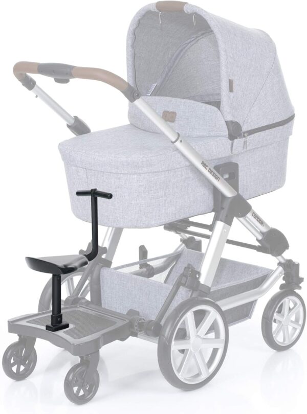 Ratini.lv | Kiddie Ride on 2 sēdeklis kāpslim bilde #1