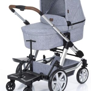 ABC Design Kiddie Ride on 2 sēdeklis kāpslim