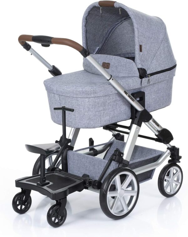 Ratini.lv | Kiddie Ride on 2 sēdeklis kāpslim bilde #19