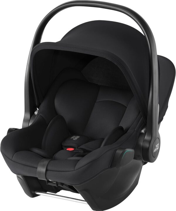 Ratini.lv | Baby Safe Core mazuļu autokrēsliņš 40-83cm krāsa Space Black bilde #1