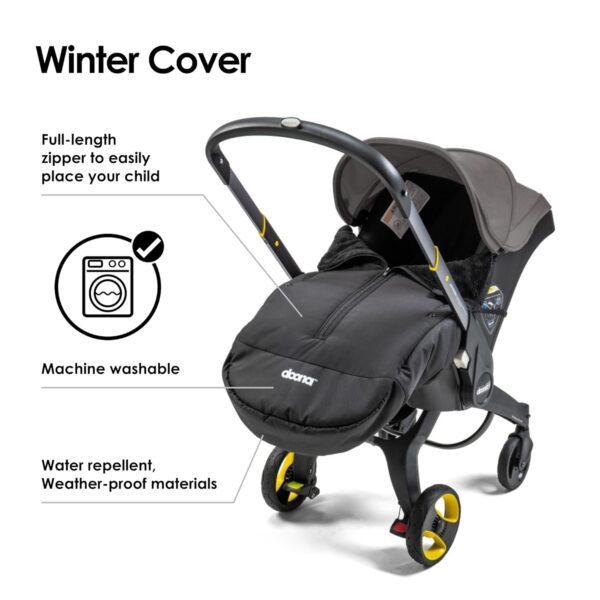 Ratini.lv | Winter Cover kāju pārsegs Doona I un Doona X bilde #19