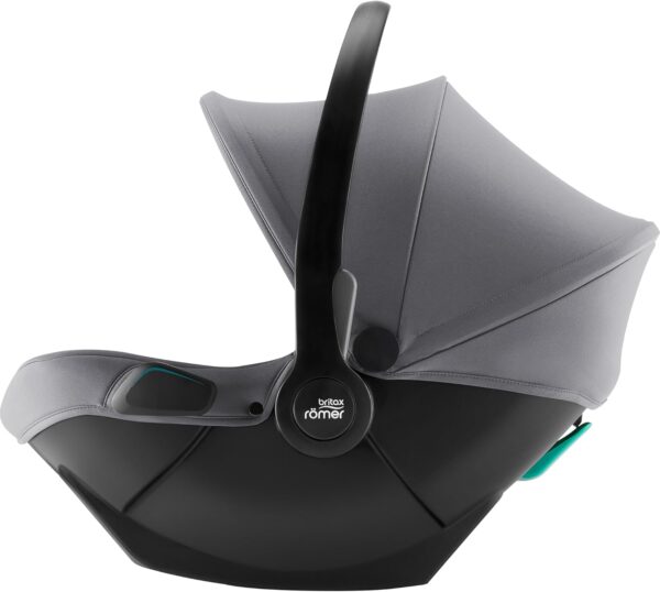 Ratini.lv | Baby Safe Core mazuļu autokrēsliņš 40-83cm krāsa Frost Grey bilde #9