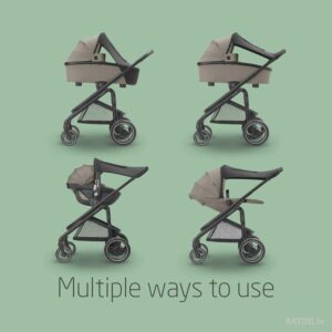 Maxi Cosi STROLLER SUN COVER ratu saulessargs krāsa BLACK