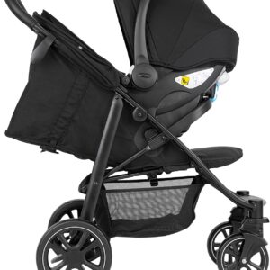 Graco EeZeFold bērnu sporta ratiņi krāsa Midnight