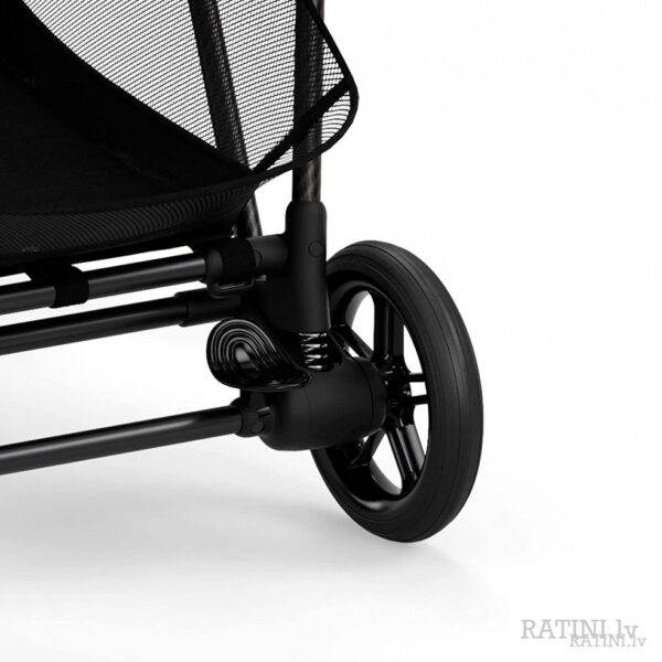 Ratini.lv | Melio 3.0 ratiņi krāsa Stormy Blue bilde #27