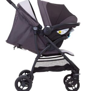 Graco Breaze Lite bērnu ratiņi krāsa Iron