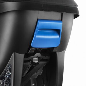 Recaro Privia autokrēsliņš mazuļiem krāsa Black