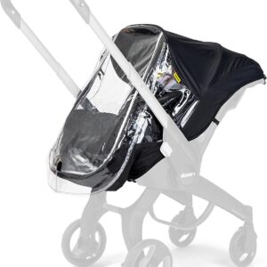 Doona lietus plēve Doona I ratiņiem/autokrēsliņam