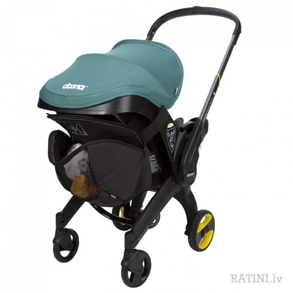 Ratini.lv | Snap on Storage soma Doona Infant + bilde #5
