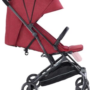 Inglesina Sketch bērnu ratiņi krāsa Red