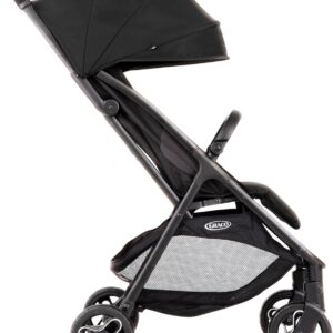 Graco MYAVO bērnu ratiņi krāsa Midnight