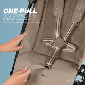 Cybex Libelle 2.0 bērnu ratiņi