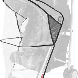 Maclaren Triumph un Quest bērnu ratiņu lietus plēve