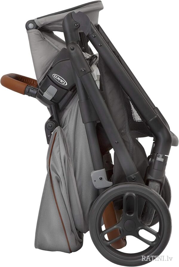 Ratini.lv | Near2Me sporta rati krāsa Steeple Grey bilde #15