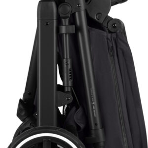 ABC Design Salsa 5 AIR ratu komplekts 2in1 krāsa Coal