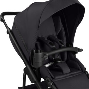 ABC Design Salsa 5 AIR ratu komplekts 2in1 krāsa Coal
