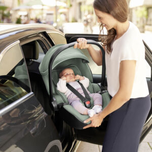 Britax Romer Baby Safe PRO autokrēsliņš 40-85cm