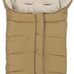 Heitmann Felle Winter footmuff bērnu ratu guļammaiss krāsa Beige