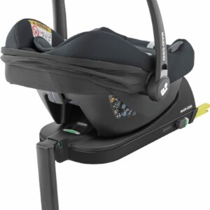 Maxi Cosi Cabriofix I-Size autokēsliņš mazuļiem 45-75cm krāsa Essential Graphite