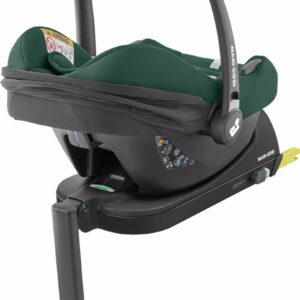 Maxi Cosi Cabriofix I-Size autokēsliņš mazuļiem 45-75cm krāsa Essential Green