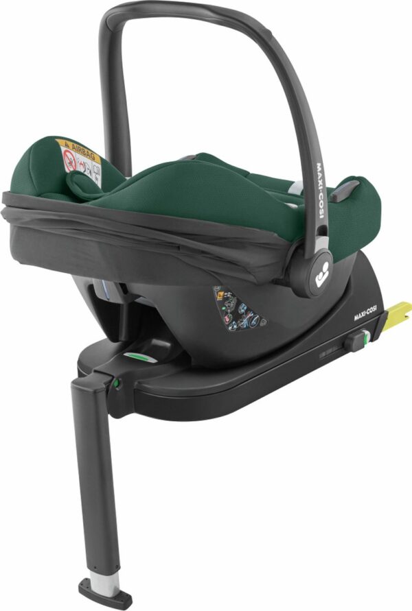 Ratini.lv | Cabriofix I-Size autokēsliņš mazuļiem 45-75cm krāsa Essential Green bilde #15