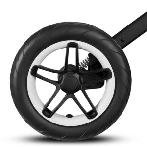 Cybex Talos S LUX bērnu ratiņi krāsa Stone Grey