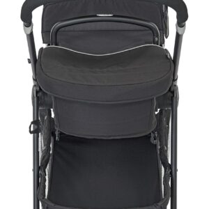 Graco Transform 2in1 bērnu ratiņi krāsa Black