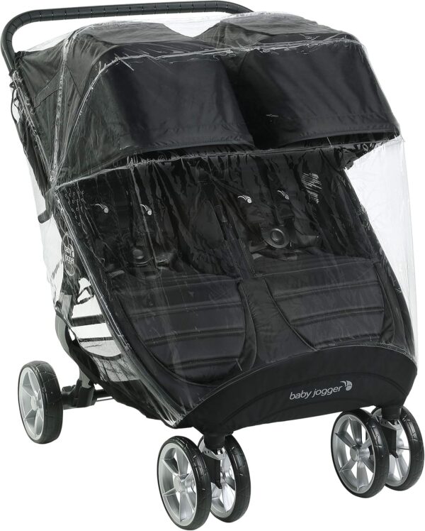 Ratini.lv | City Mini2 /GT 2 Double ratiņu Watershield lietus plēve bilde #1