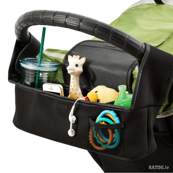 Ratini.lv | Parent console mantu organizators Select2/City Sights ratiņiem bilde #3