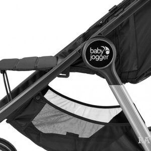 Baby Jogger City Mini 2 bērnu ratiņi