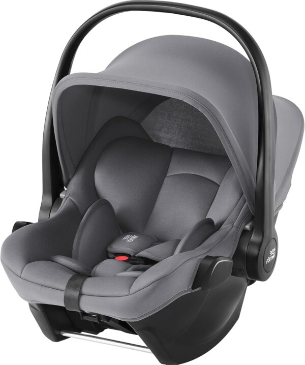 Ratini.lv | Baby Safe Core mazuļu autokrēsliņš 40-83cm krāsa Frost Grey bilde #1