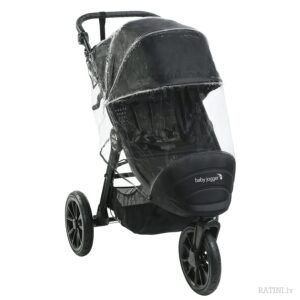 Baby Jogger City Mini 2/ GT 2/ Elite 2 ratiņu Watershield lietus plēve