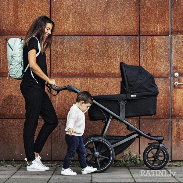 Ratini.lv | Thule Urban Glide ratu kulba krāsa Black bilde #9