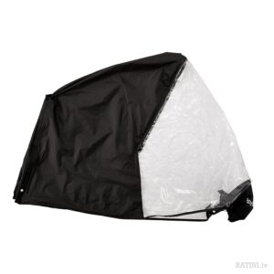 Baby Jogger City Mini 4W wateshield bērnu ratiņu lietus plēve