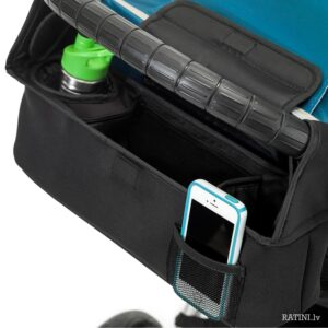 Baby Jogger Parent Console mantu organizators Select2/City Sights ratiņiem