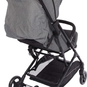 Inglesina Sketch bērnu ratiņi krāsa Grey