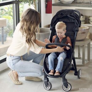 Baby Jogger City Tour 2 ratu barjera