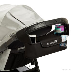 Baby Jogger Parent Console mantu organizators Select2/City Sights ratiņiem