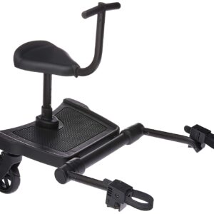 ABC Design Kiddie Ride on 2 sēdeklis kāpslim