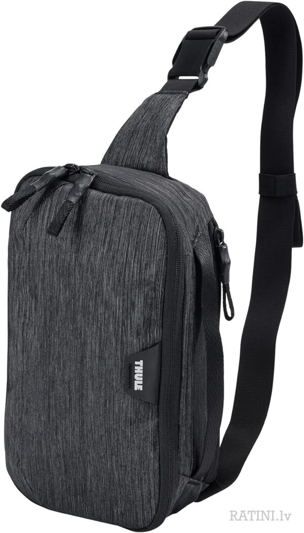 Ratini.lv | Thule Changing Backpack ratu mugursoma krāsa Black bilde #7
