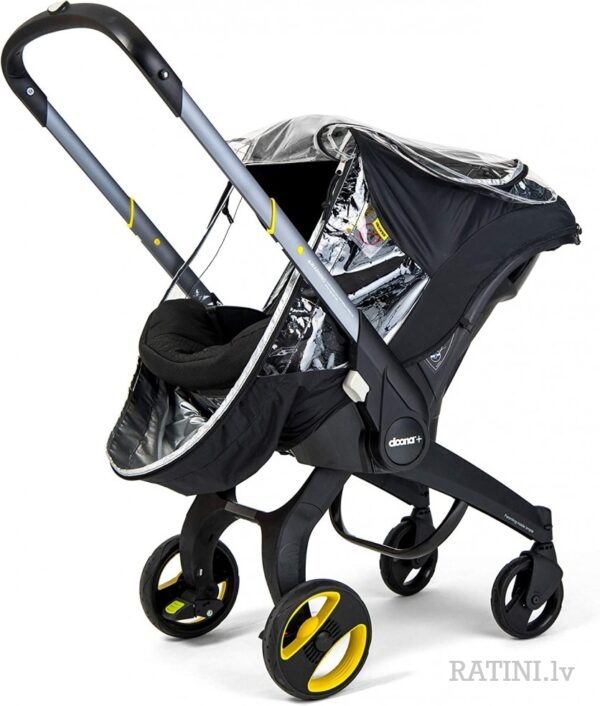 Ratini.lv | Lietus plēve Doona Infant+ bilde #5