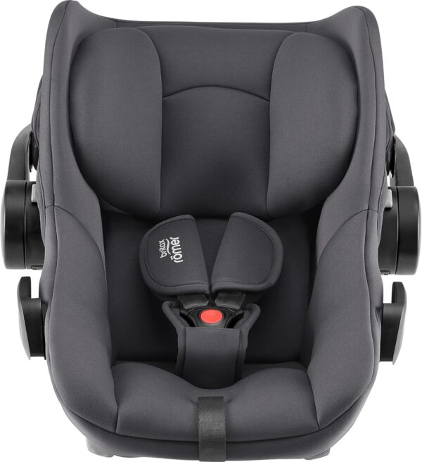 Ratini.lv | Baby Safe Core mazuļu autokrēsliņš 40-83cm krāsa Midnight Grey bilde #3