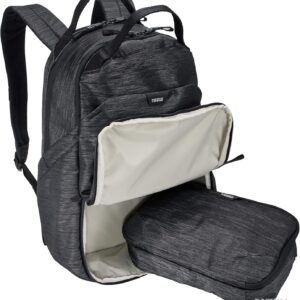 Thule Changing Backpack ratu mugursoma krāsa Black