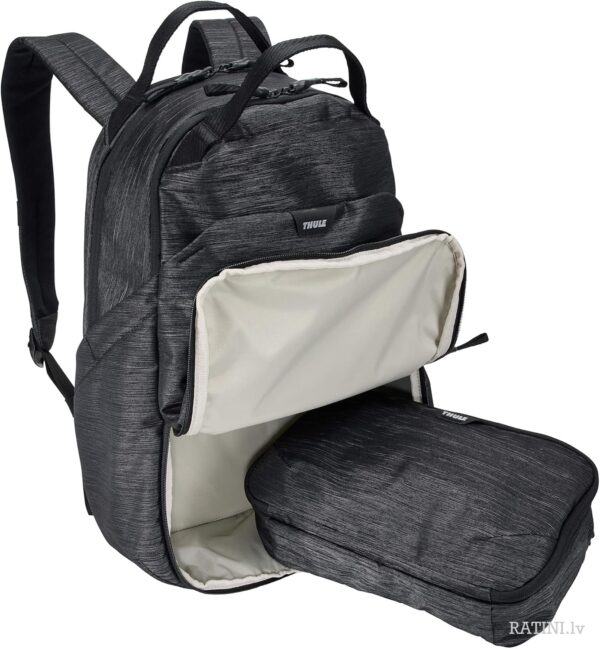 Ratini.lv | Thule Changing Backpack ratu mugursoma krāsa Black bilde #5