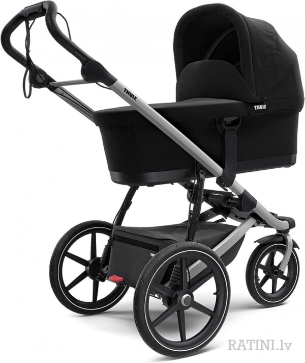 Ratini.lv | Thule Urban Glide ratu kulba krāsa Black bilde #3